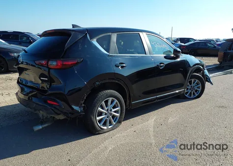 2025 Mazda Cx-5 2.5 S Preferred z USA, uszkodzony, nr VIN JM3KFBCL3S0636740